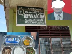 Gawat! 132 Siswa MTs GUPPI Malintang Belum Kebagian Program MBG. Kepemimpinan Amir Mahmud Makin Diragukan Warga