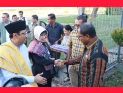 Mensos RI Saifullah Yusuf Kunker di Kupang : Data Akurat, Sasaran Tepat dan Sekolah Rakyat Jadi 3 Pilar Bangun SDM