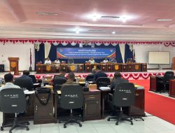 Pansus DPRD Lembata Soroti Realisasi Pajak dan Belanja Pegawai, Sampaikan Rekomendasi Perbaikan Tata Kelola
