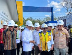 Pembangunan Sekolah Rakyat Pertama di NTT Capai 75 Persen, Mensos Gus Ipul Target Dibuka Juli