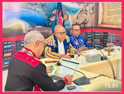 Pemkab Lembata Tetapkan Tiga Perda, Fokus pada Kinerja dan Perlindungan Sosial