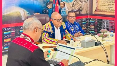 Pemkab Lembata Tetapkan Tiga Perda, Fokus pada Kinerja dan Perlindungan Sosial