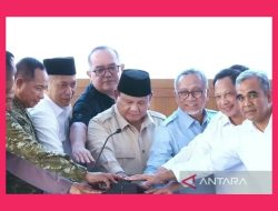 Presiden Prabowo Resmikan 1.061 Koperasi Desa Kelurahan Merah Putih, Siapkan Gudang dan Kredit Murah di Desa