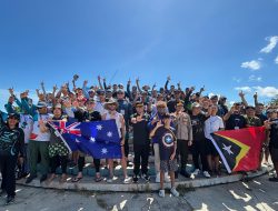 Peserta Mancing dari Australia dan Timor Leste Puji Potensi Laut Lembata