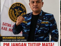 “PM Jangan Jadi Penonton, Dugaan Beking Tambang Ilegal di Madina Harus Dibongkar”