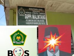 Kisruh MTs GUPPI Malintang Memanas, Warga Siap Laporkan Dana BOS ke APH