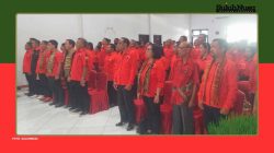 Hugo Pareira Hadiri Musancab PDIP Lembata, Tekankan Pendidilan Politik Advokasi Kader Partai