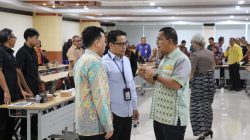 Gubernur  NTT Rakor Bersama KPK RI : Melki Tekankan Pencegahan Kebocoran Anggaran 