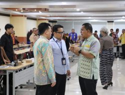 Gubernur  NTT Rakor Bersama KPK RI : Melki Tekankan Pencegahan Kebocoran Anggaran 