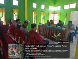 Kemenag Lembata Tegaskan Penguatan Peran Majelis Taklim, BKMT Lembata Gelar Rapat Evaluasi Program Kerja