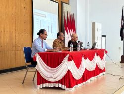 Pemkab Lembata dan PDAM Gelar Rapat Rencana Kerja dan Anggran Perusahaan 2026, Targetkan Surplus  Peningkatan Pelayanan Masyarakat