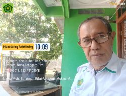 Rifai Mukin: Dari Cita-cita Pengacara Menjadi Pengawas Sekolah, Sebuah Takdir dan Dedikasi