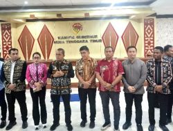 RUPS Bank NTT : Tetapkan Direktur Kepatuhan, Siapkan KUR Rp 350 Miliar, dan Pekerja Migran Rp 50 Miliar