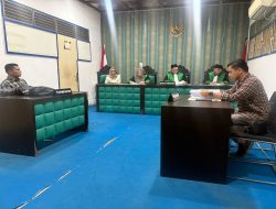 PTUN Medan Ancam Eksekusi Kades Malintang Jae, Sengketa Informasi Publik Mandailing Natal Memanas
