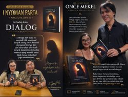 Karina Rasmita Sembiring Luncurkan Buku DIALOG, Panduan Menguasai Diri dan Membangun Pengaruh