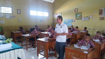 Ujian Sekolah SD di Lembata Digelar Serempak 18 Mei 2026, Soal Disusun Tim KKG