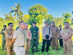 Wabup Lembata Dorong Pembangunan Rumah Dinas Tenaga Kesehatan di Desa Bean