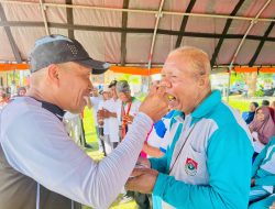 Lansia Hebat, Lembata Kuat: Wakil Bupati Lembata Buka Peringatan Hari Lansia Nasional