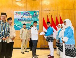 Wakil Bupati Lembata Resmi Lepas Jamaah Haji, Langkah Suci Menuju Mekkah