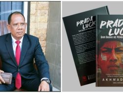 Lewat Buku Prada Lucky, Akhmad Bumi Tawarkan Model Baru Reformasi Peradilan Militer