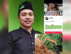 Siikapi video viral PETI Kotanopan. Kapolres Madina Didesak Bongkar Sindikat Mafia Tambang inisial “Pwg”
