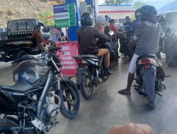 Harga BBM Non-Subsidi Naik Jadi Rp16.250, Warga Lembata Menjerit: BBM Subsidi Justru Dimonopoli Pedagang Eceran