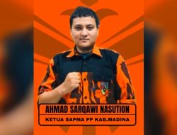 Pengurus SAPMA PP Madina Minta Kejaksaan Periksa Ali Imran  Dugaan TPPU Tambang Ilegal KM 2 Hutabargot