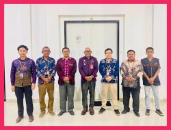 BPS Data Langsung Bupati Lembata Dalam Pendataan Sensus Ekonomi 2026
