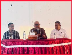 Bupati Lembata Percepat Pemulihan Layanan Air Bersih di Perumahan Tanah Merah