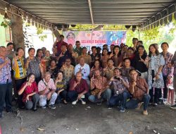 Bupati Lembata Kunjungi Balai Penyuluhan Pertanian Nubatukan, Dorong Hilirisasi Pertanian, Perikanan dan Kemandirian Petani