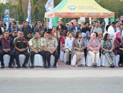 Hadiri Festival Fulan Fehan, Gubernur NTT Apresiasi Tenun Ikat, Warisan Budaya Harus Dilestarikan