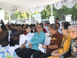 Gubernur NTT Resmikan Gedung UPTD PPA, Tegaskan Perlindungan Perempuan dan Anak Tanggung Jawab Bersama