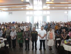 Gubernur NTT Tekankan MBG Tak Hanya Tingkatkan Gizi, Tapi Juga Perkuat Ekonomi Berbasis Produk Lokal