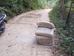 Jalan Rusak dan Insiden Laka Warga, Kades Bondar Lubuk Panjang Luruskan Informasi