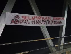Jembatan Abdul Hakim Ritonga di Madina Ambruk. Pemerintah Lambat Respon Perbaikan 