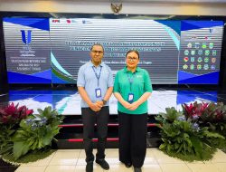 Wagub NTT Johni Asadoma Hadiri PAKU Integritas KPK, Tegaskan Komitmen Bangun Budaya Anti-Korupsi 