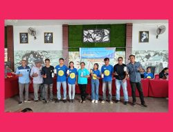 Launching Buku Panduan Peliputan Ramah Anak, Forum Jurnalis Lembata Dorong Penggunaan Diksi Berbasis Perlindungan