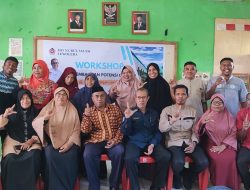 Guru MIS Nursalam Lewoleba Gelar Workshop Kompetensi dan AI, Manfaatkan Liburan Upgrade Diri
