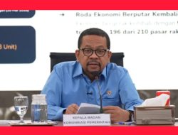 Qodari: MBG Tak Akan Dihentikan, Program Unggulan Prabowo, Mandat Rakyat
