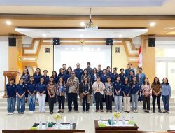 Prodi Tekpang UNWIRA Belajar Olah Pangan Secara Arif