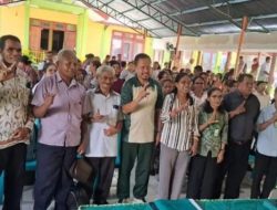 Guru Multi Agama Lembata Tagih Janji TPG di Kemenag Lembata