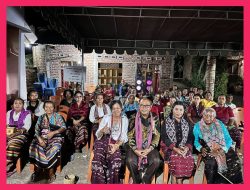 Bupati Lembata Hadiri Kegiatan KPM Siga Naran Ina, Dorong Pemberdayaan Ekonomi Perempuan Kepala Keluarga