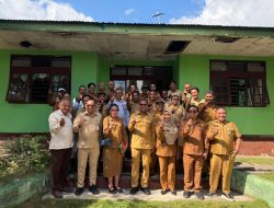 Potensi Besar Hutan Alor, Wagub NTT Dorong Peningkatan PAD dan Kepastian Status Lahan