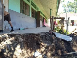 Sekolah di Ende Dihancurkan Bangun Koperasi Merah Putih