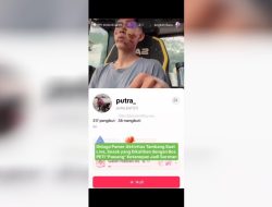 Viral, Live Medsos Aktivitas PETI Kotanopan, Sosok “Pawang” Kembali Jadi Sorotan Publik