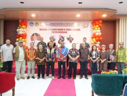 Dies Natalis ke-40 Fakultas Hukum UNWIRA, Wagub NTT Tekankan Pentingnya Menjaga Supremasi Hukum di Tengah Dinamika Politik Kekuasaan