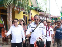 Wagub NTT Ajak Warga Pulau Buaya Jaga Kelestarian Laut demi Masa Depan Generasi