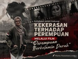 Perspektif Johan Galtung : Kekerasan Terhadap Perempuan Melalui Film “Perempuan Berkelamin Darah”