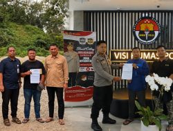 Kapolri Didesak Tangkap Mafia Tambang  Ilegal, Oknum Kades Singengu Julu Diduga Dalang PETI Kotanopan