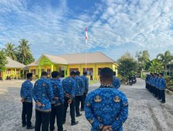 Kemenag Lembata Gelar Apel Peringatan, Serukan “Hak Anak Harga Mati!”
